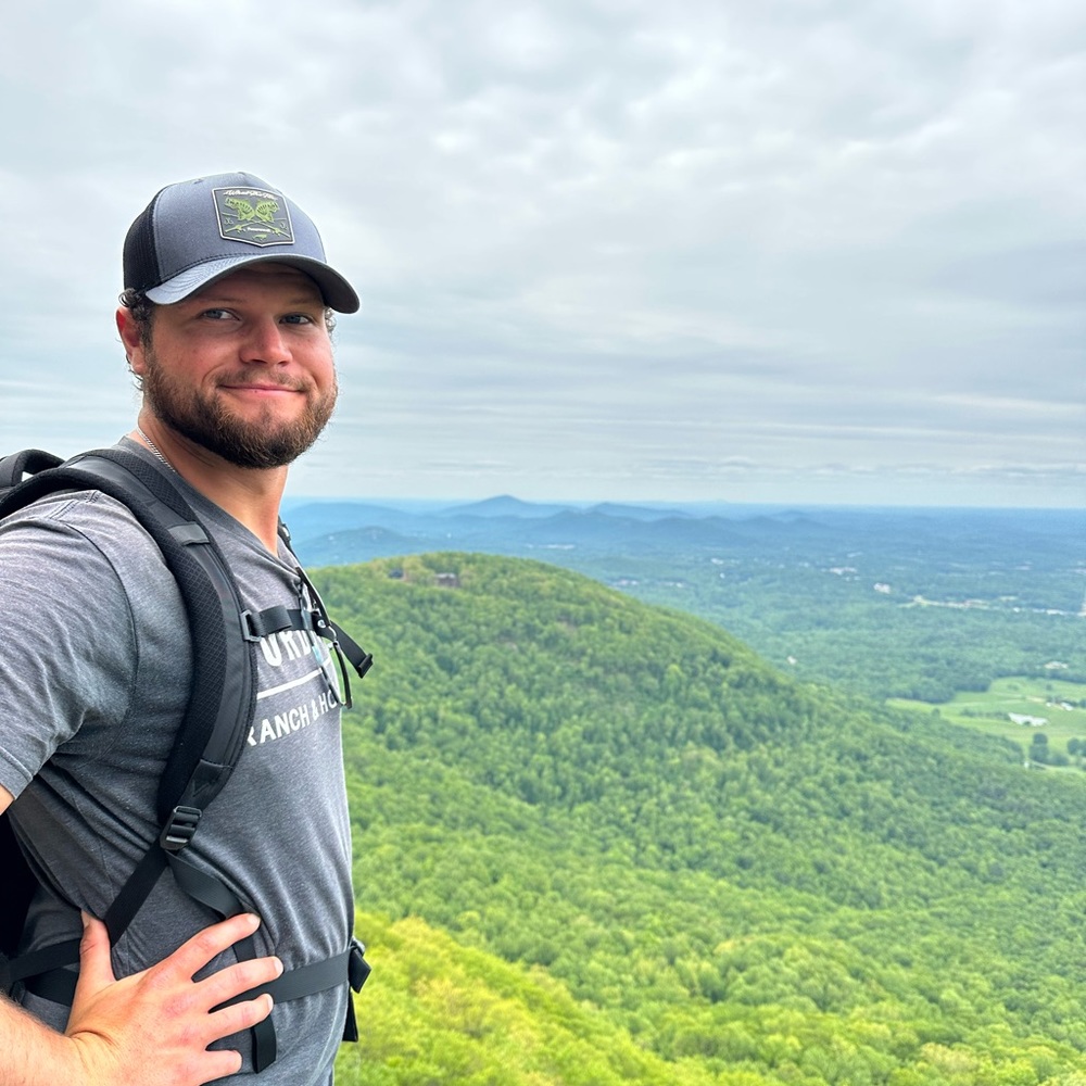 Meet your Posher, Jared